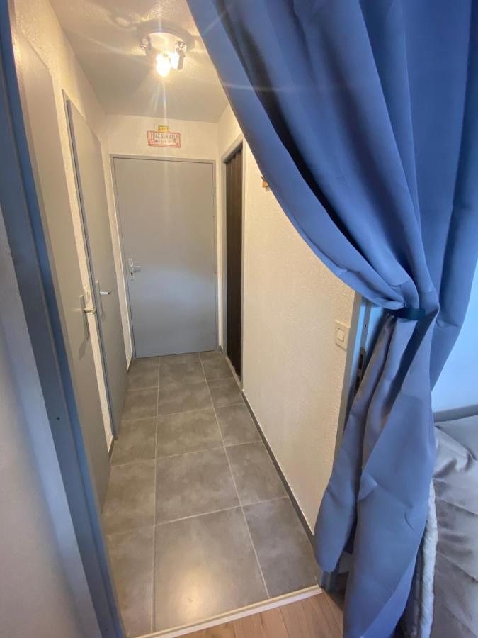 Chaleureux Appartement Renove Ambiance Chalet Praz-sur-Arly Exterior photo